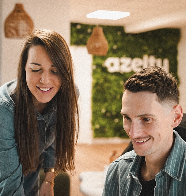 Agence web et référencement Azelty à Vannes